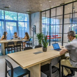 Office accomodations in central Budapest