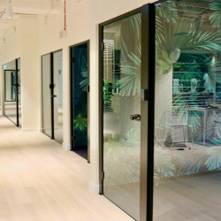 Offices at Pawia 9 Street