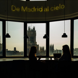 Office suite to lease in Madrid