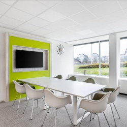 Office space in Brussels
