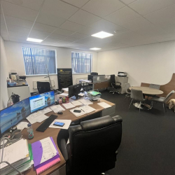 Serviced office centre in Bromley (London)