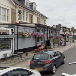 Exterior image of Peills Courtyard, Bourne Road