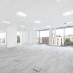 Serviced office centre in London