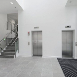 Executive office centres in central London