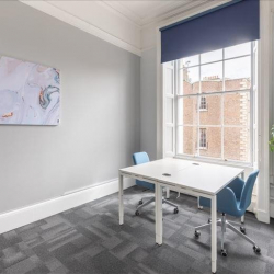Serviced office in Dublin