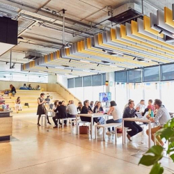 Offices at Pencroft Way, Bright Building