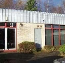Offices at Pentland Court, Saltire Centre