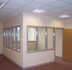 Interior of Pentland House, Saltire Centre
