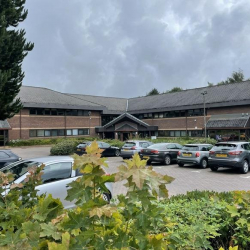 Executive office to lease in Glenrothes