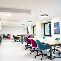 Pestalozzistraße 5-8, The Base Berlin One office spaces