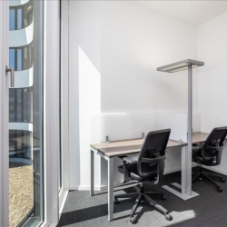 Dusseldorf serviced office