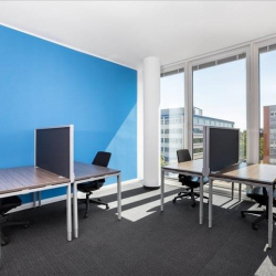 Executive office in Dusseldorf
