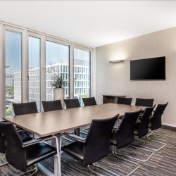 Serviced offices to let in Dusseldorf