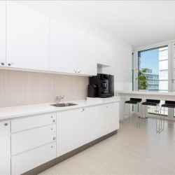 Office spaces in central Dusseldorf