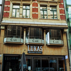 Exterior view of Petersstraße 30