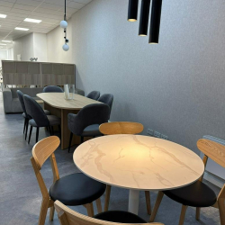 Interior of Petersstraße 30