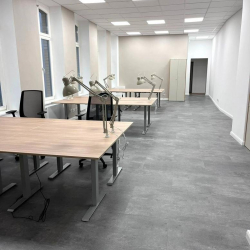 Executive office centre in Leipzig