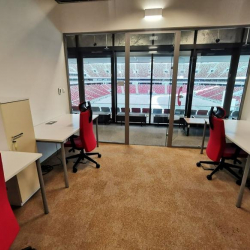 Office spaces in central Warsaw