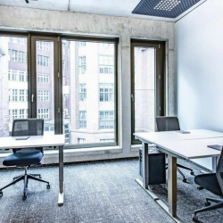 Offices at Philipsbornstrasse 2