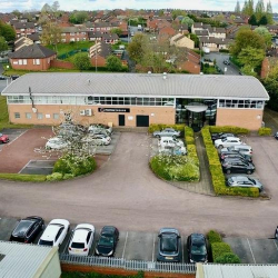 Serviced offices in central Leeds