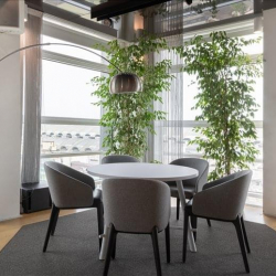 Executive suite to hire in Milan