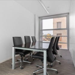 Milan serviced office centre