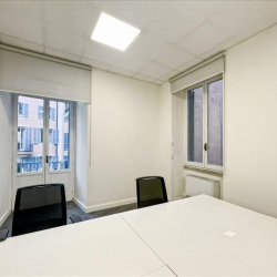 Serviced office in Rome