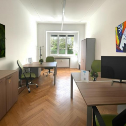 Serviced office in Milan