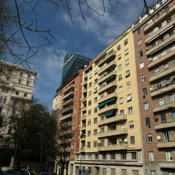 Exterior image of Piazza della Repubblica, 19