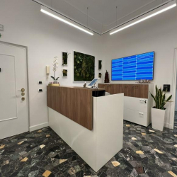 Milan executive office