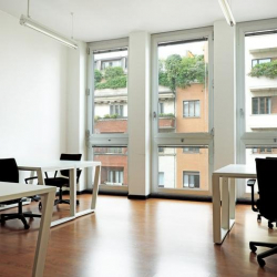 Executive suite to hire in Milan