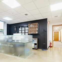 Serviced offices in central Milan
