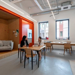 Executive office in Milan