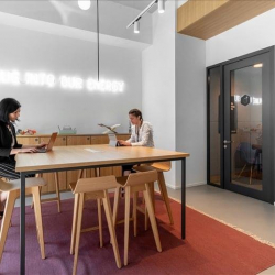 Executive office centre - Milan
