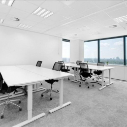 Exterior view of Piet Heinkade 55, UP office building, 1019 GM, Amsterdam