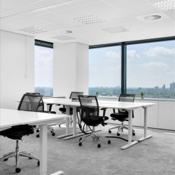 Piet Heinkade 55, UP office building, 1019 GM, Amsterdam