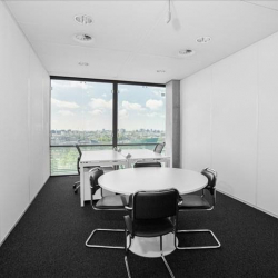 Piet Heinkade 55, UP office building, 1019 GM, Amsterdam serviced offices