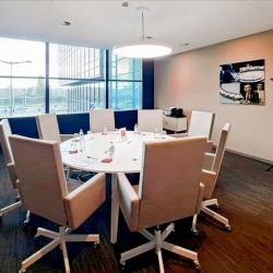 Serviced offices in central Amsterdam