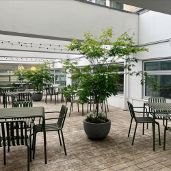 Executive offices in central Copenhagen