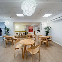 Copenhagen serviced office
