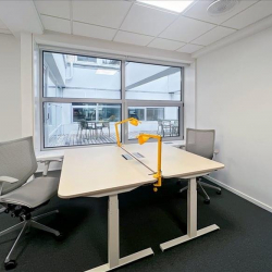 Office suite in Copenhagen