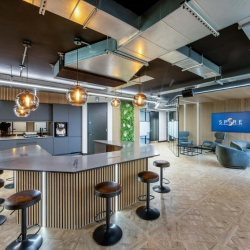 Serviced office in Newcastle