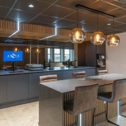 Serviced office to rent in Newcastle