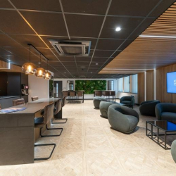 Image of Newcastle executive office