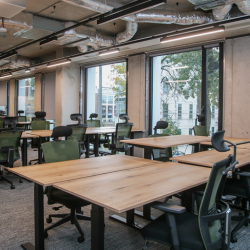 Office suites to hire in Lodz