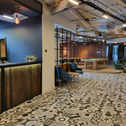 Serviced offices in central Lodz