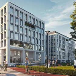 Lodz office suite