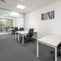 Madrid executive office centre