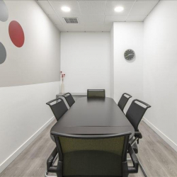 Image of Madrid office suite