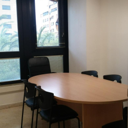 Alicante serviced office